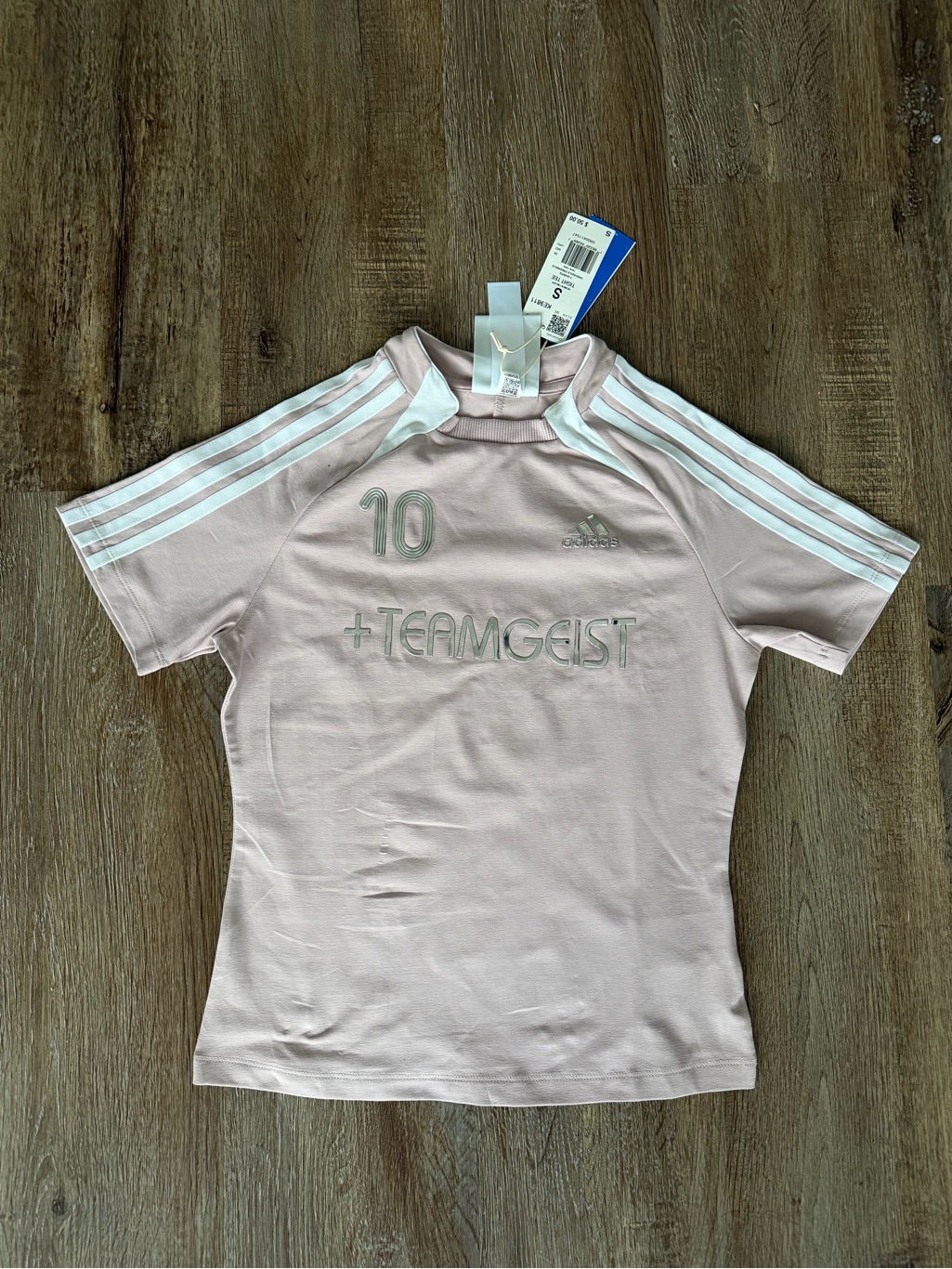 Adidas Adilenium Season 4 Teamgeist Slim Tee